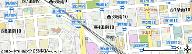 鈴木茂雄法律事務所周辺の地図