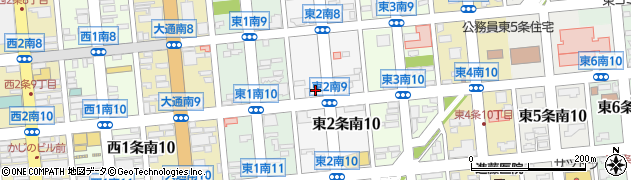 木村クリーニング商会周辺の地図