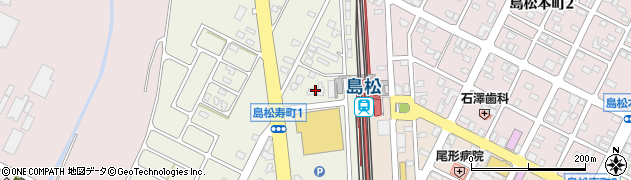 合資会社津田木材店周辺の地図