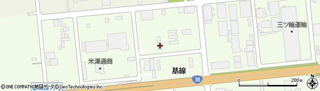 ノースアジャスト株式会社　ダスキン鉄南支店周辺の地図