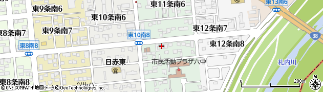 佐々木建設倉庫周辺の地図