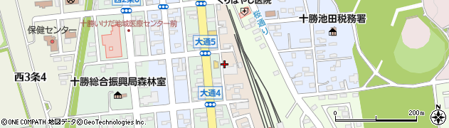 志の田居酒屋周辺の地図
