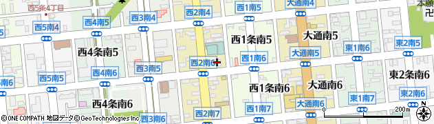 久美子の部屋周辺の地図