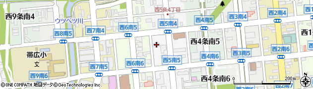 株式会社セレクトホーム周辺の地図