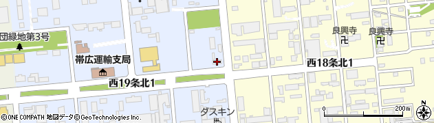 日興商会周辺の地図