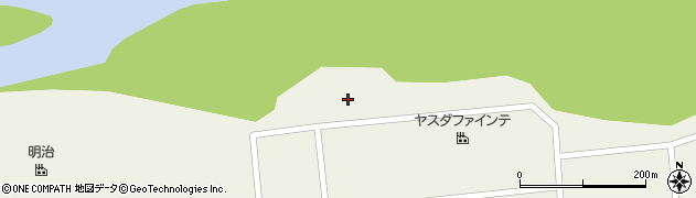 北海道河西郡芽室町東芽室北２線周辺の地図