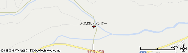 札幌市役所建設局　みどりの推進部・札幌ふれあいの森周辺の地図