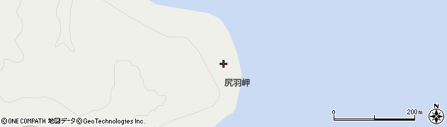 北海道釧路郡釧路町仙鳳趾村シリッパ岬周辺の地図