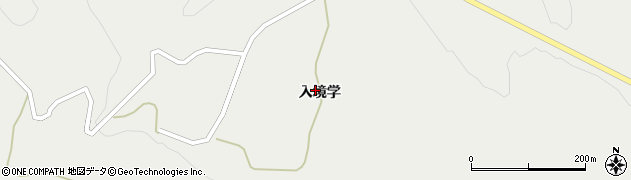 北海道釧路町（釧路郡）仙鳳趾村（入境学）周辺の地図