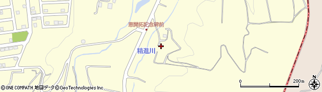 北海道札幌市南区真駒内214周辺の地図
