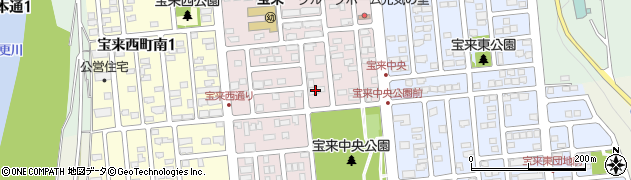 納村建設工業株式会社周辺の地図