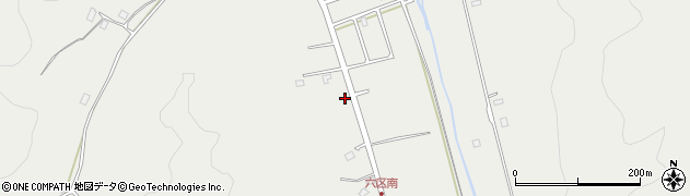 石山六区会館周辺の地図