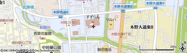 豊川小児科内科医院周辺の地図