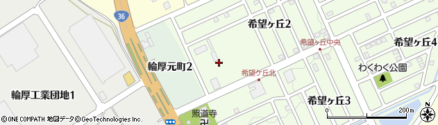 朝日交通北広島営業所周辺の地図