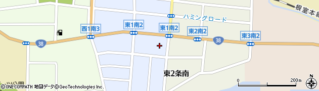 小野寺自動車商会周辺の地図