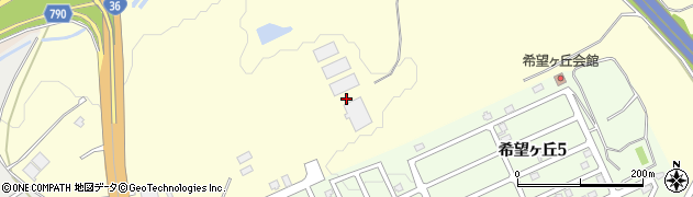 株式会社キタイチロジスティックス周辺の地図