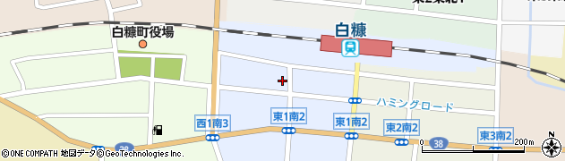 有限会社日東車輌工業周辺の地図