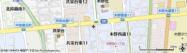 三瑛工業株式会社周辺の地図