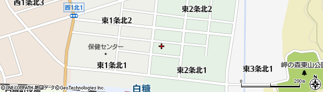 ミヤコ美容室周辺の地図