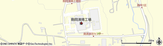 北海道札幌市南区真駒内602周辺の地図