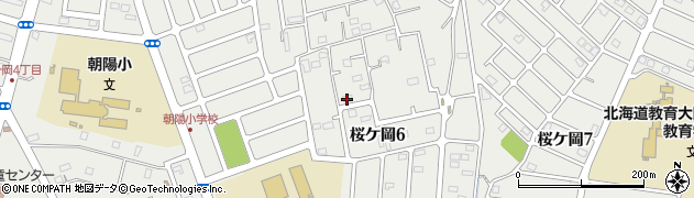 中尾タクシー周辺の地図