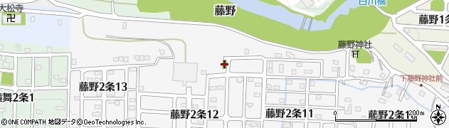 藤野さわやか公園周辺の地図