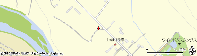 北海道札幌市南区砥山195周辺の地図
