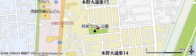 株式会社上田建設周辺の地図