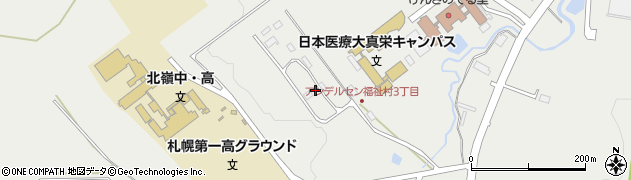 有限会社清田電気工事周辺の地図