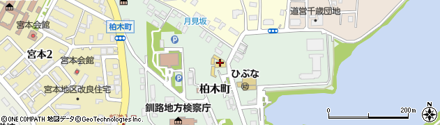 竹老園東家総本店周辺の地図