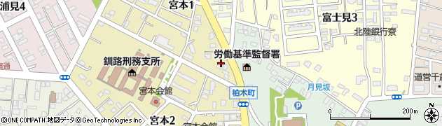 鈴木事務所（社会保険労務士法人）周辺の地図