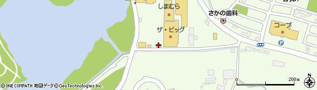 メガネのプリンス釧路春採店周辺の地図
