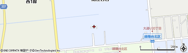 株式会社帯広東洋運輸周辺の地図