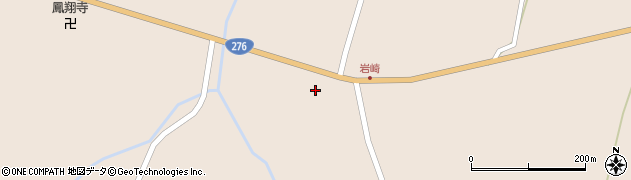北海道岩内郡共和町前田49周辺の地図