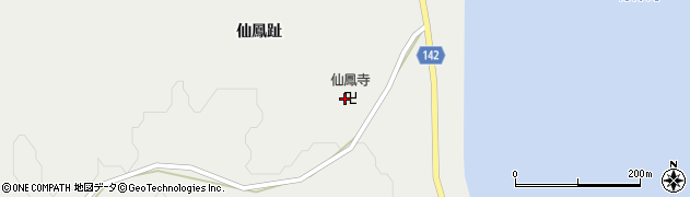 北海道釧路町（釧路郡）仙鳳趾村（ポンピラ）周辺の地図