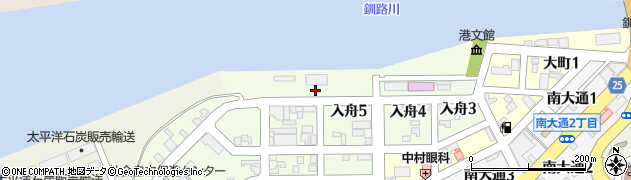 株式会社水野商店周辺の地図