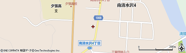 ストーブセンター　小泉周辺の地図