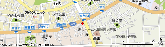 小林静雄理髪店周辺の地図