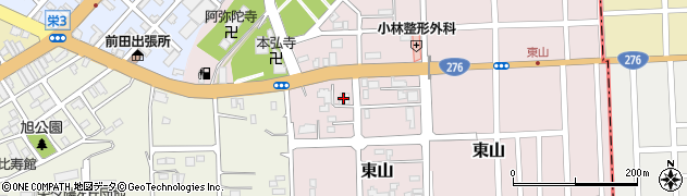 木村自動車工業周辺の地図