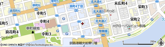 永昌漁業株式会社周辺の地図
