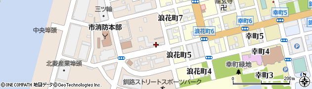 有限会社カネダイ本間周辺の地図