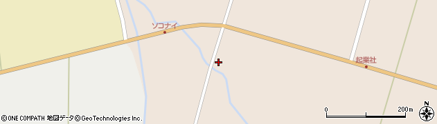 北海道岩内郡共和町前田16周辺の地図
