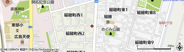 新日本婦人の会広島支部周辺の地図