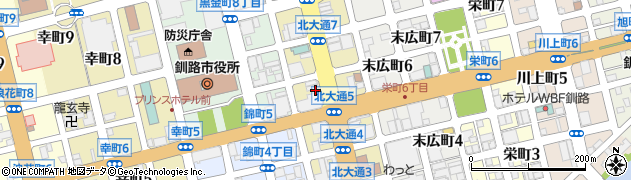 有限会社佐藤印舗周辺の地図