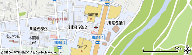 寿ハイヤー株式会社周辺の地図