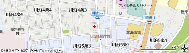 株式会社塩田工業周辺の地図