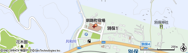 川村勝蔵　漁業部周辺の地図
