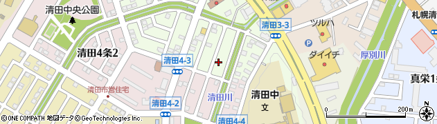 エルム・介護タクシー周辺の地図