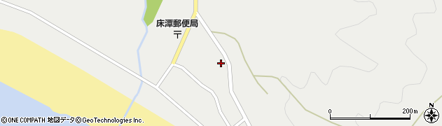 正応寺事務所周辺の地図