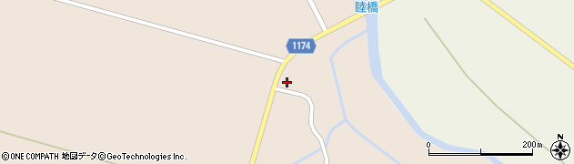 北海道岩内郡共和町前田1265周辺の地図